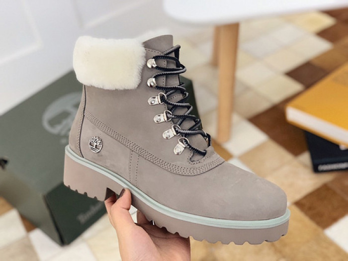 Ti*mber*land boots
