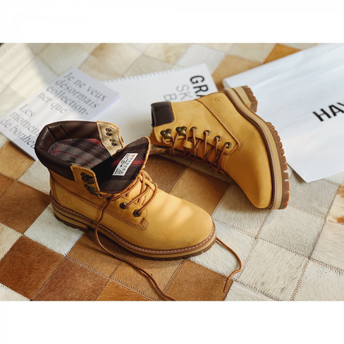 Ti*mber*land boots