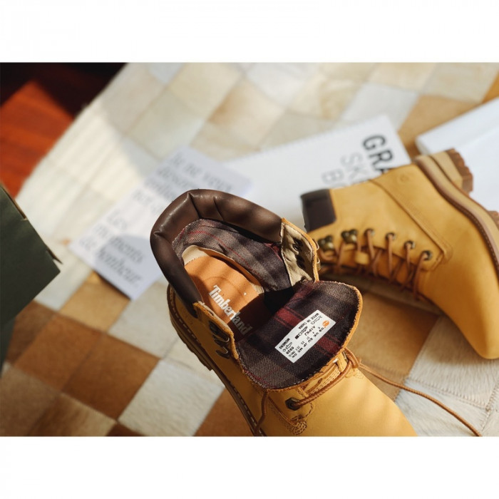 Ti*mber*land boots
