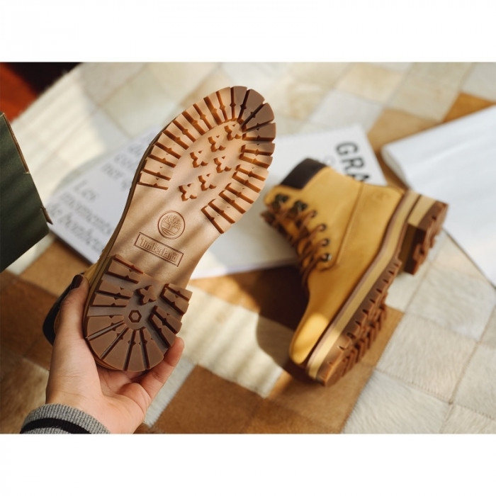 Ti*mber*land boots