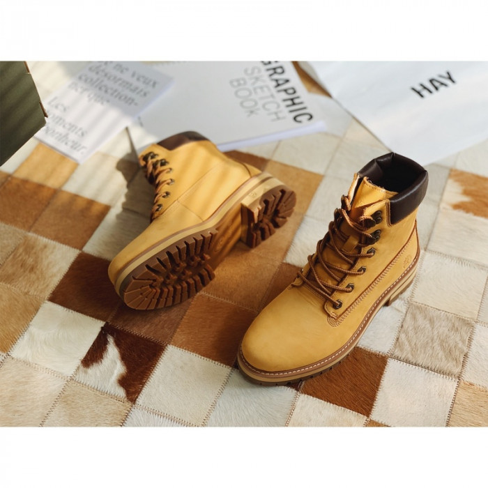 Ti*mber*land boots
