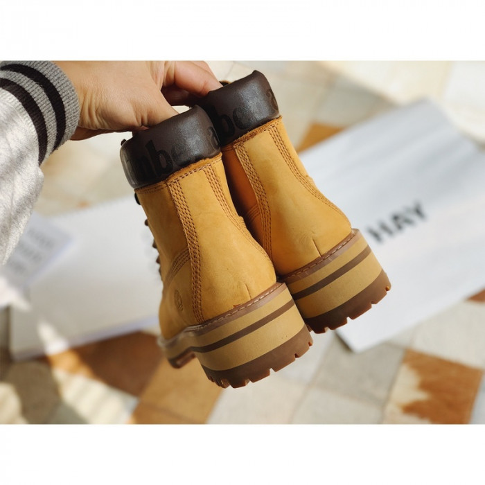 Ti*mber*land boots