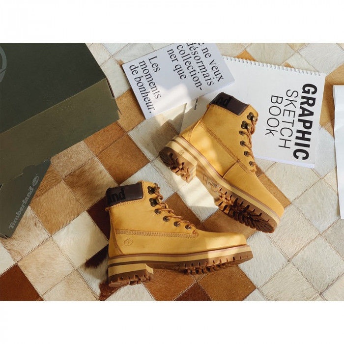 Ti*mber*land boots
