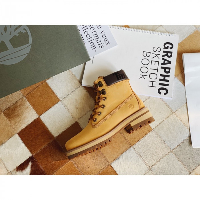 Ti*mber*land boots