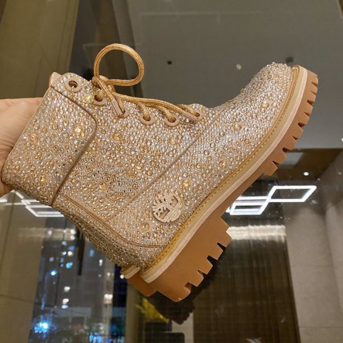 Ti*mber*land boots