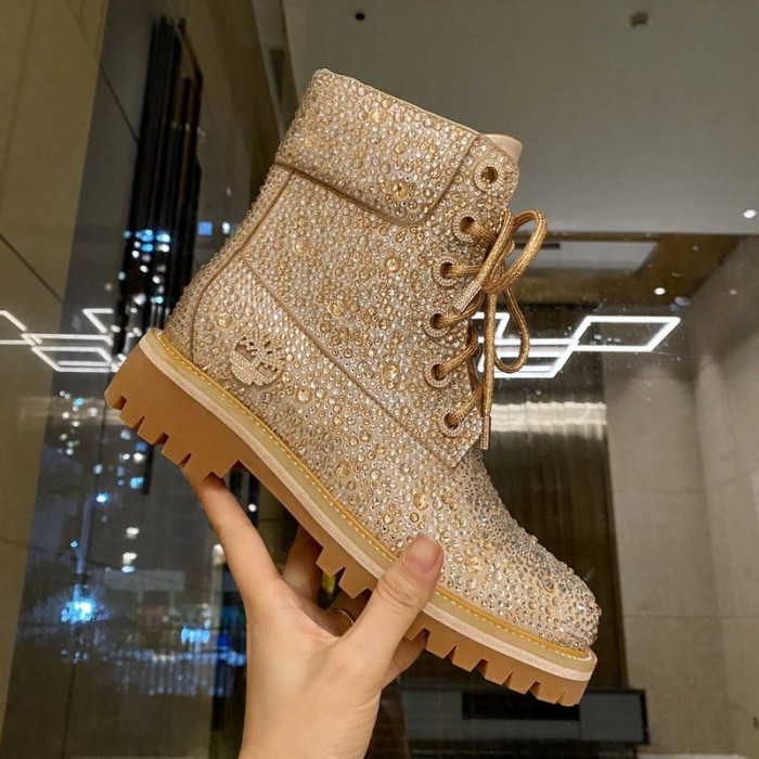 Ti*mber*land boots