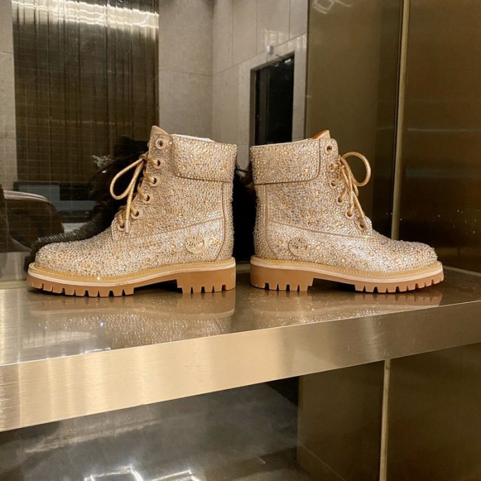 Ti*mber*land boots