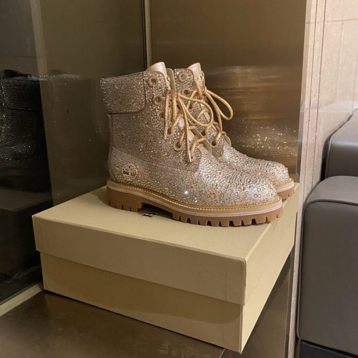 Ti*mber*land boots