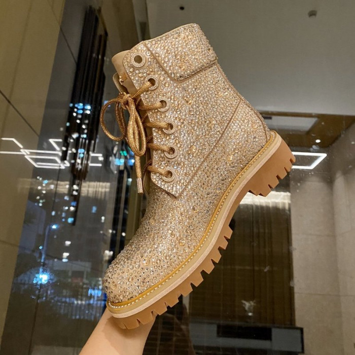 Ti*mber*land boots