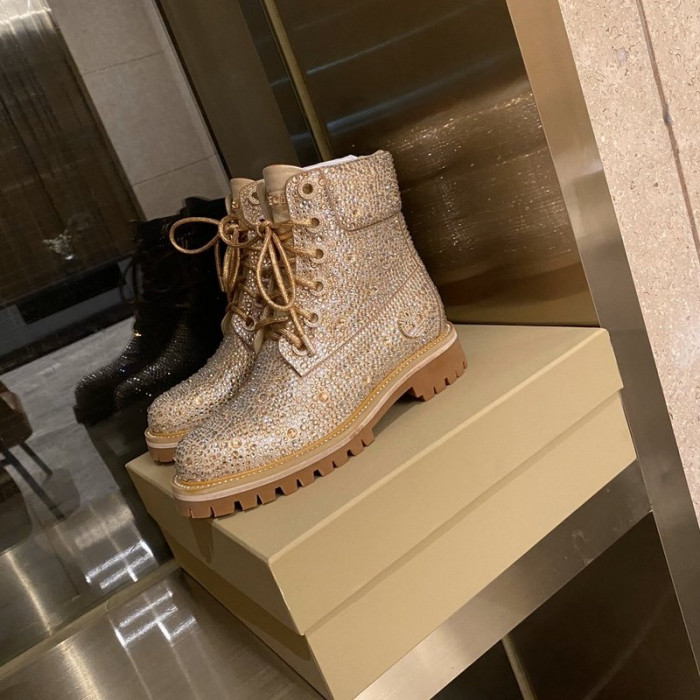 Ti*mber*land boots