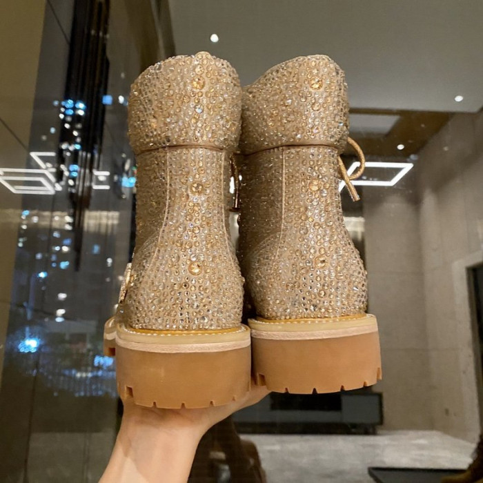 Ti*mber*land boots