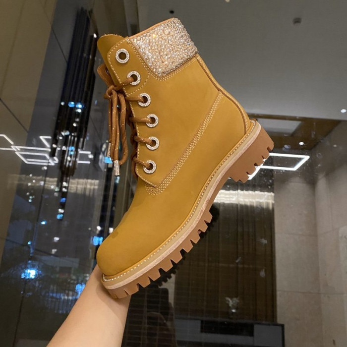 Ti*mber*land boots