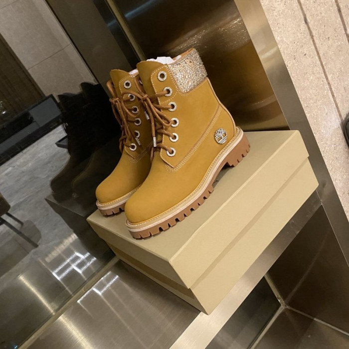Ti*mber*land boots