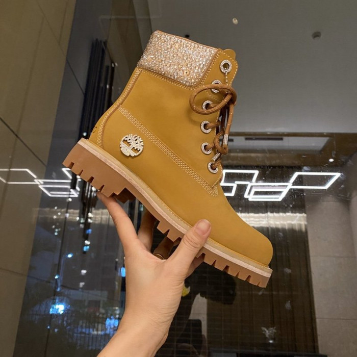Ti*mber*land boots