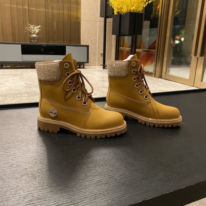 Ti*mber*land boots