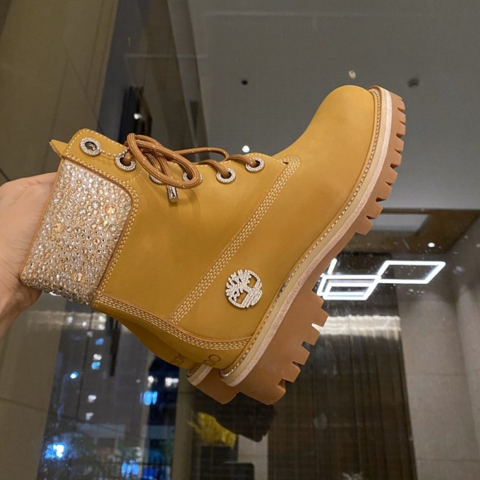 Ti*mber*land boots
