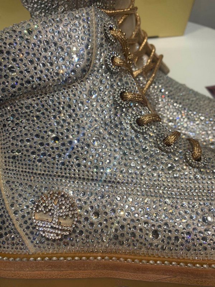 Ti*mber*land boots