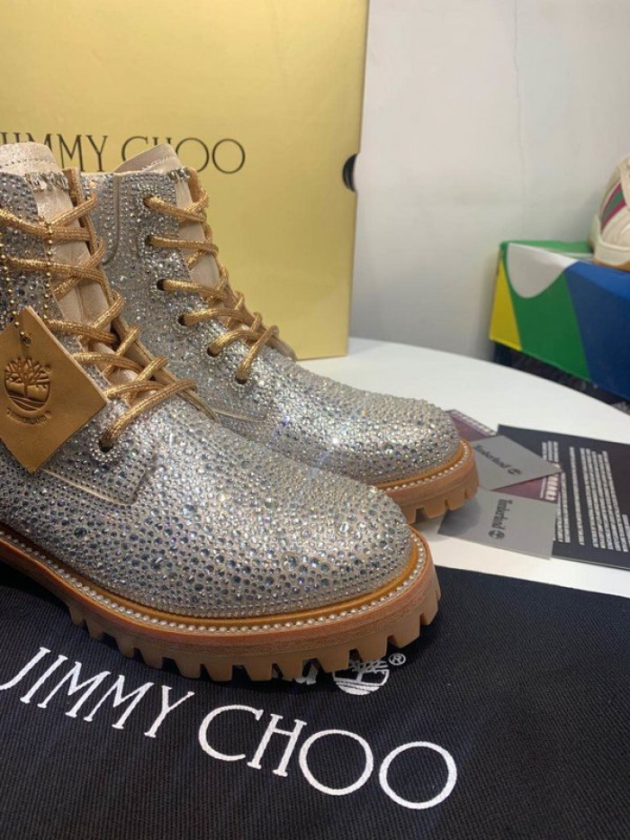 Ti*mber*land boots
