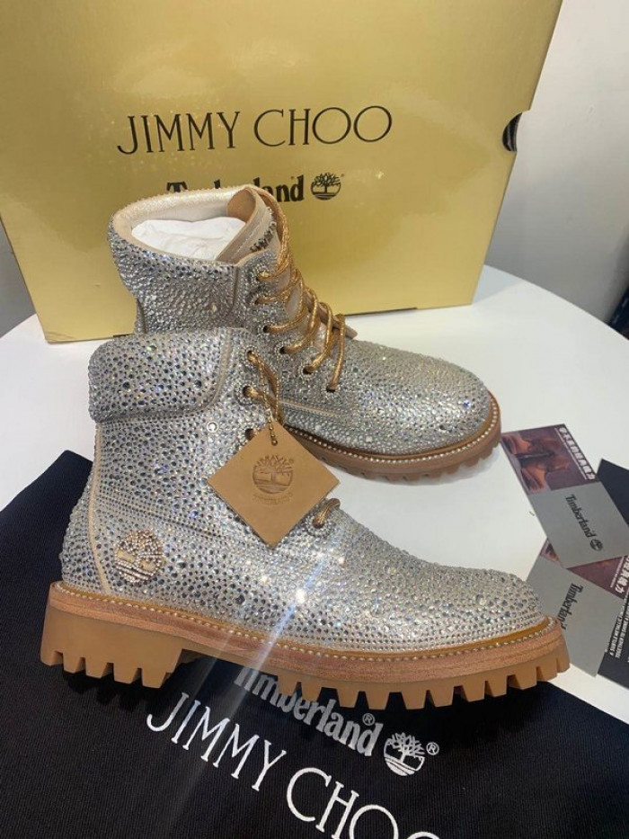 Ti*mber*land boots