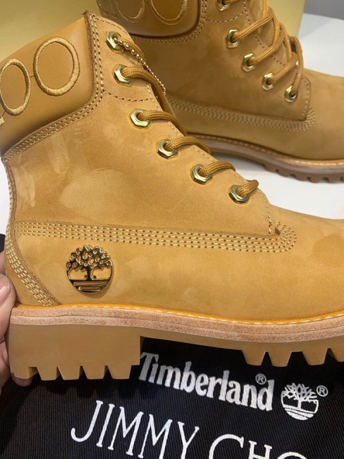 Ti*mber*land boots