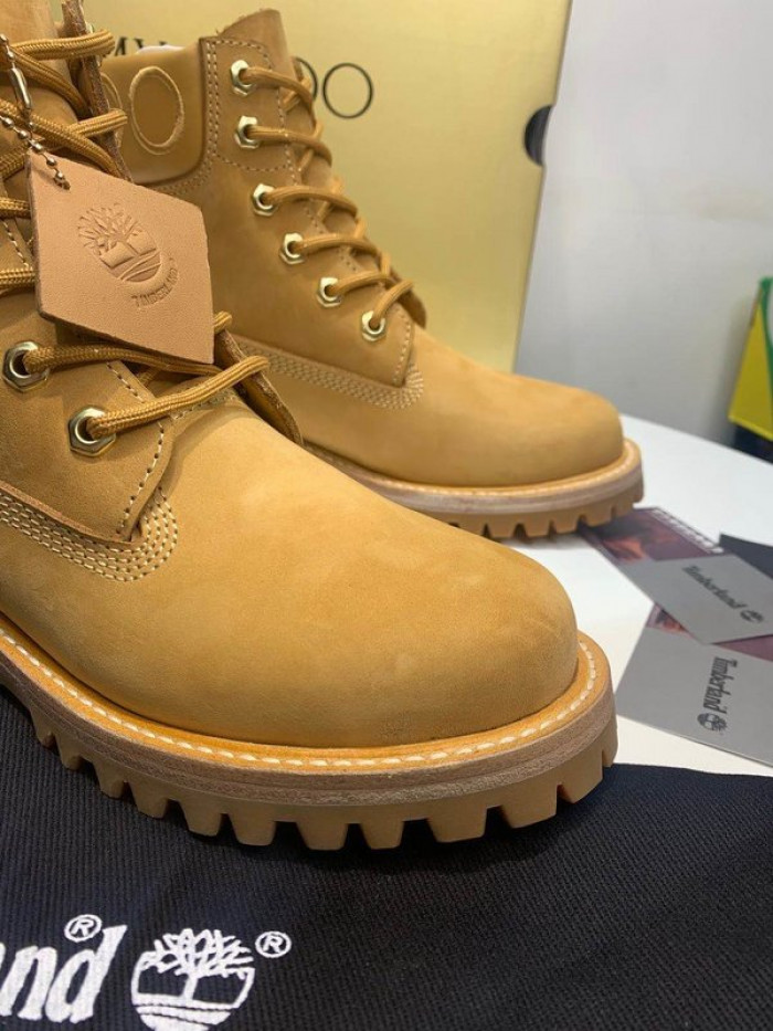Ti*mber*land boots