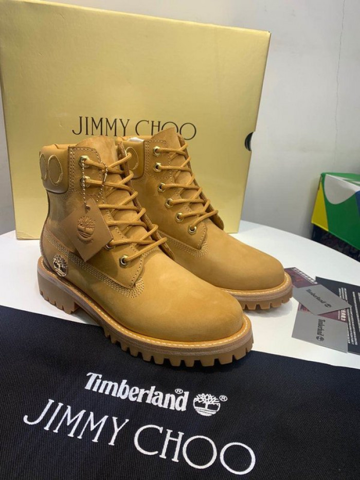 Ti*mber*land boots
