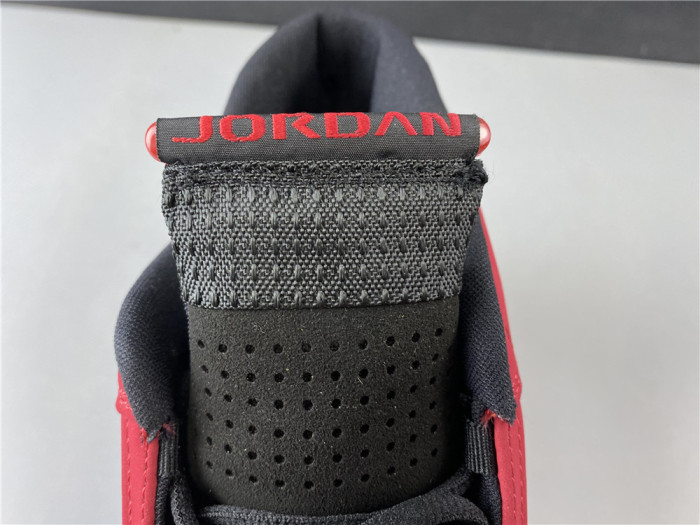 air jordan 14 retro gym red toro - 487471-006