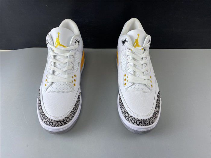 air jordan 3 laser orange wmns ck9246-108