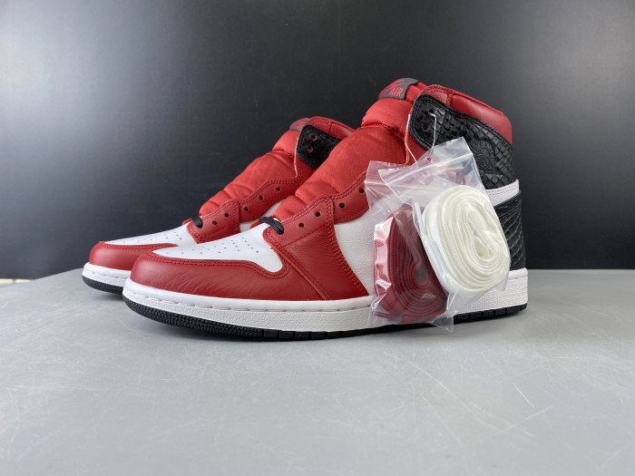 air jordan 1 retro high ''85 og ''new beginnings'' - cq4921-601