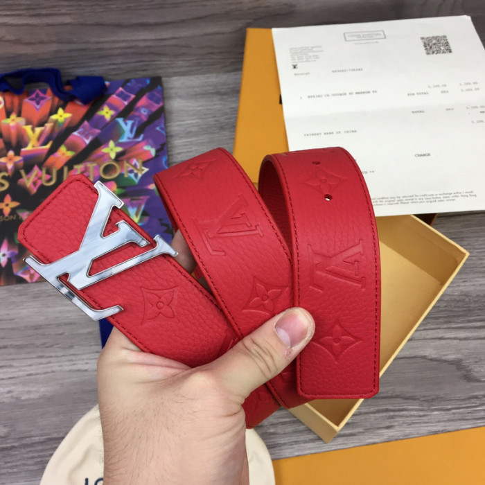 lu vi belt 4.0 cm