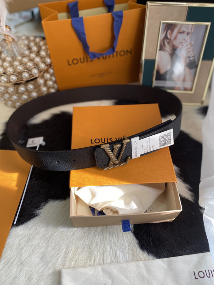 lu vi belt 4.0 cm