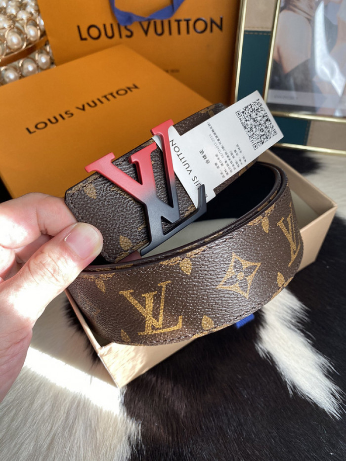 lu vi belt 4.0 cm