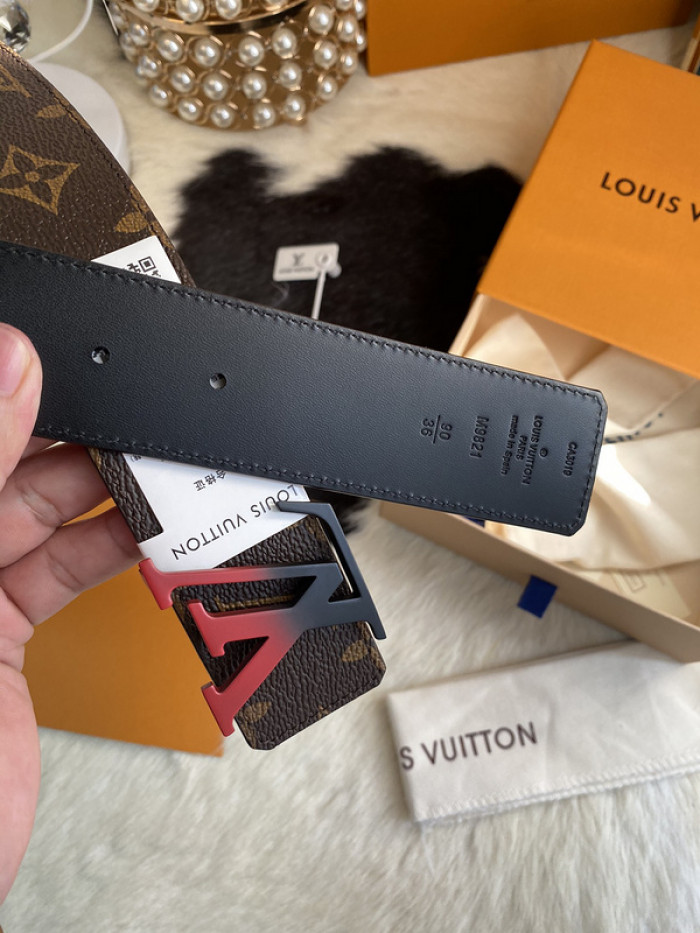 lu vi belt 4.0 cm