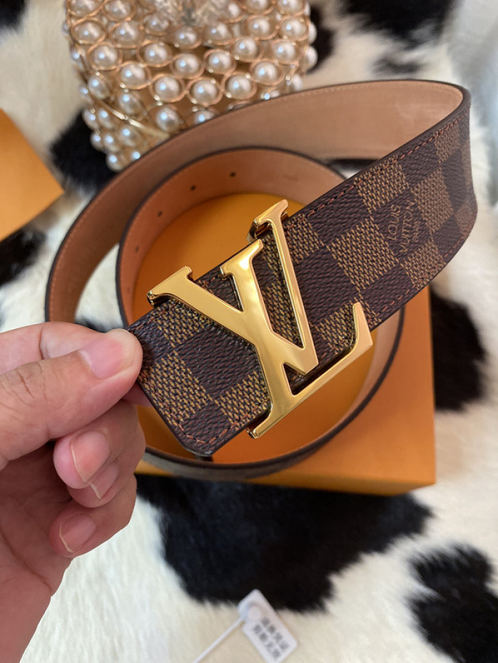 lu vi belt 4.0 cm