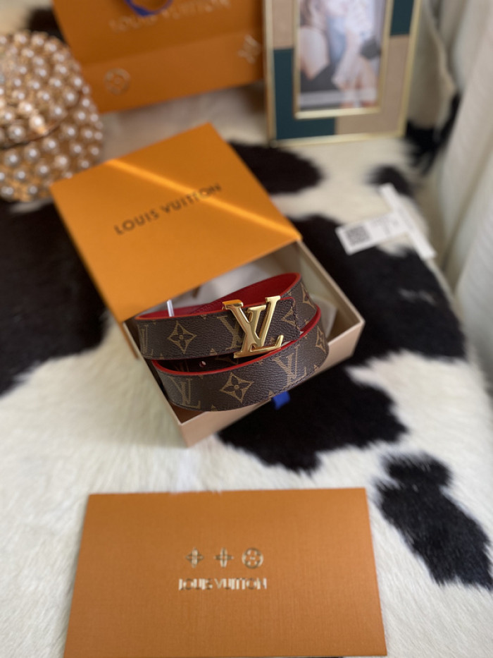 lu vi belt 4.0 cm