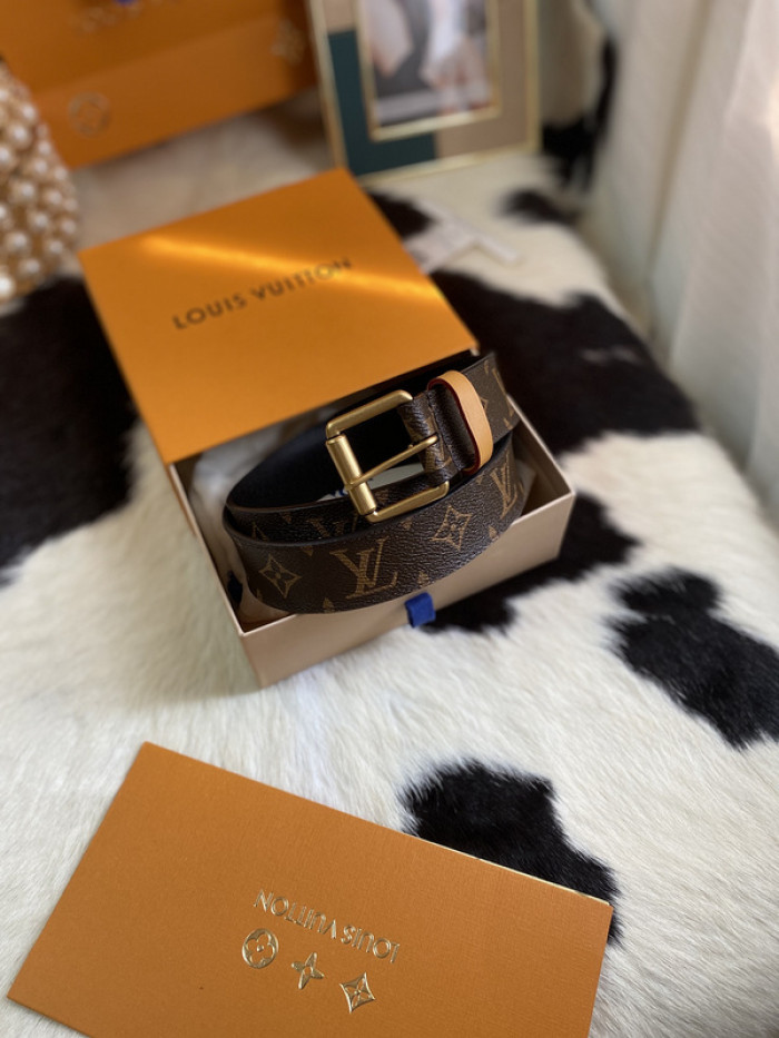 lu vi belt 4.0 cm