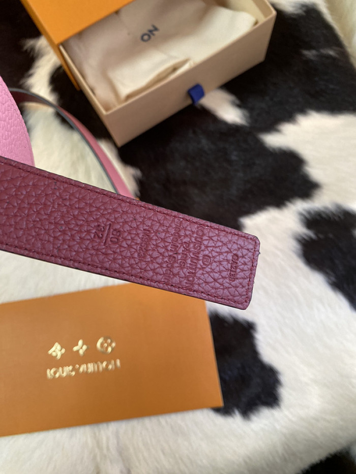 lu vi belt 4.0 cm