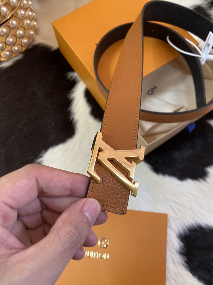 lu vi belt 4.0 cm