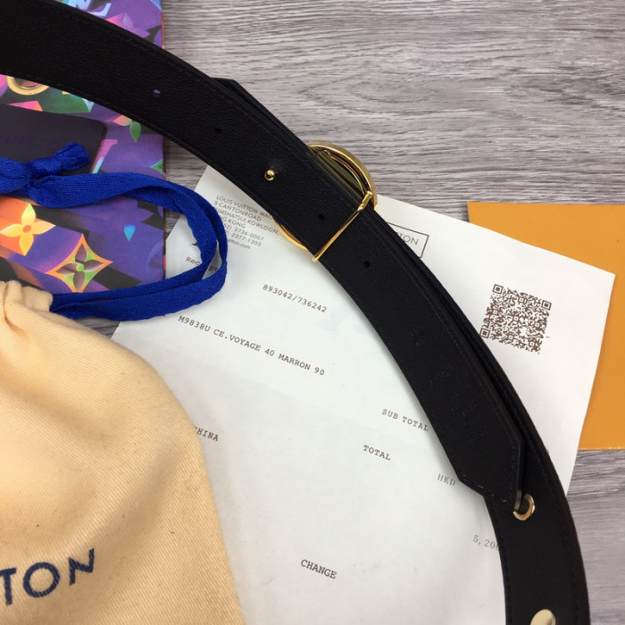 lu vi belt 3.0 cm
