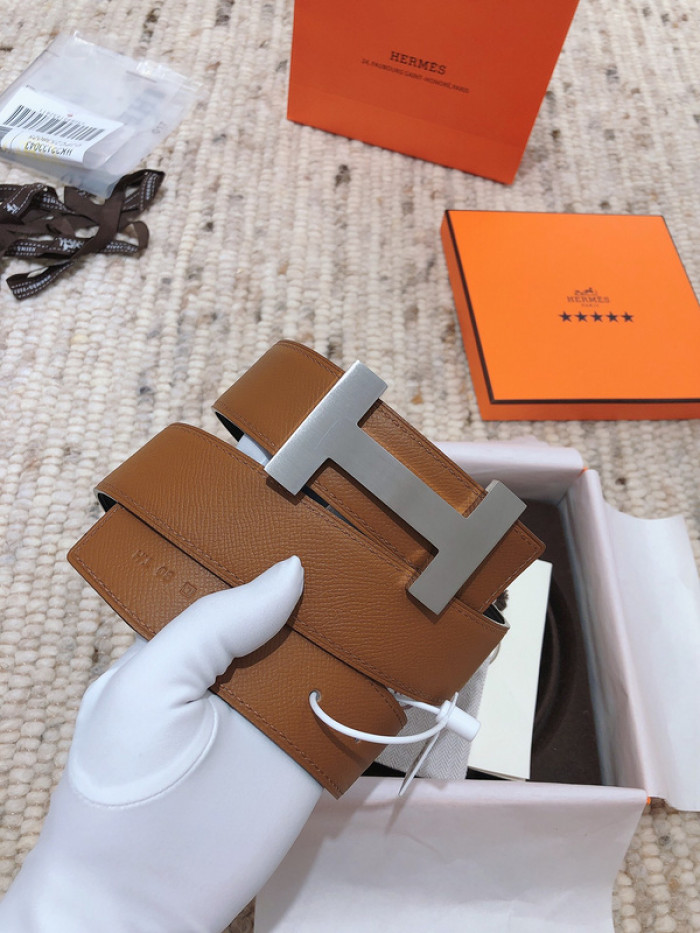 H**mes belt-3.8cm