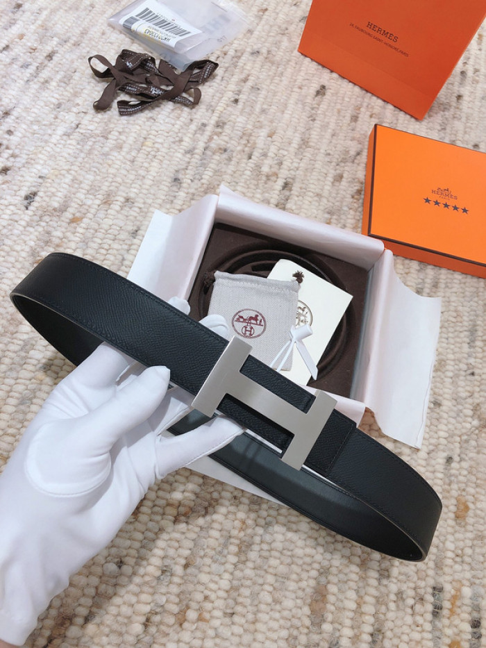 H**mes belt-3.8cm