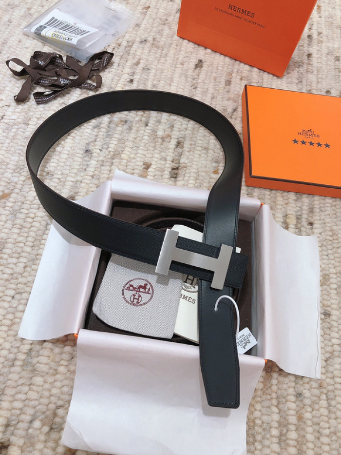 H**mes belt-3.8cm