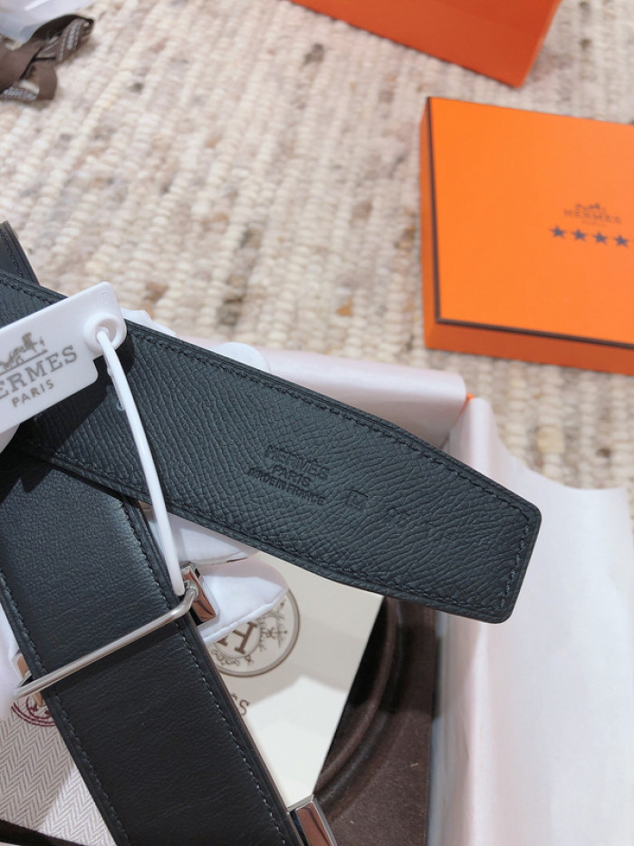 H**mes belt-3.8cm