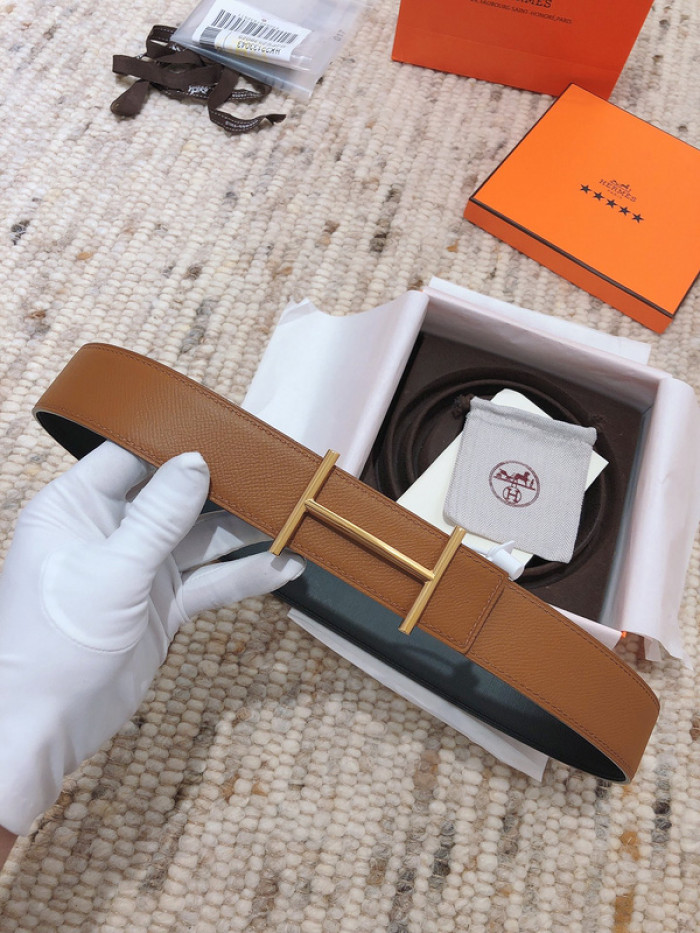H**mes belt-3.8cm