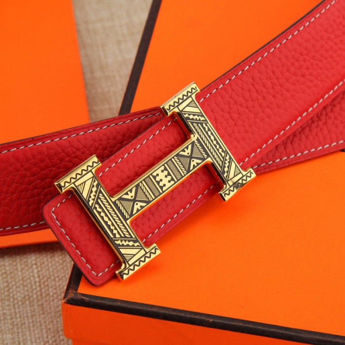 H**mes belt-3.4cm
