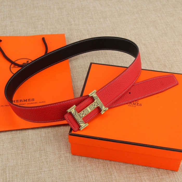 H**mes belt-3.4cm