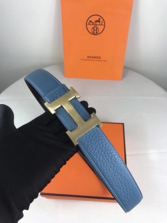 H**mes belt-3.4cm