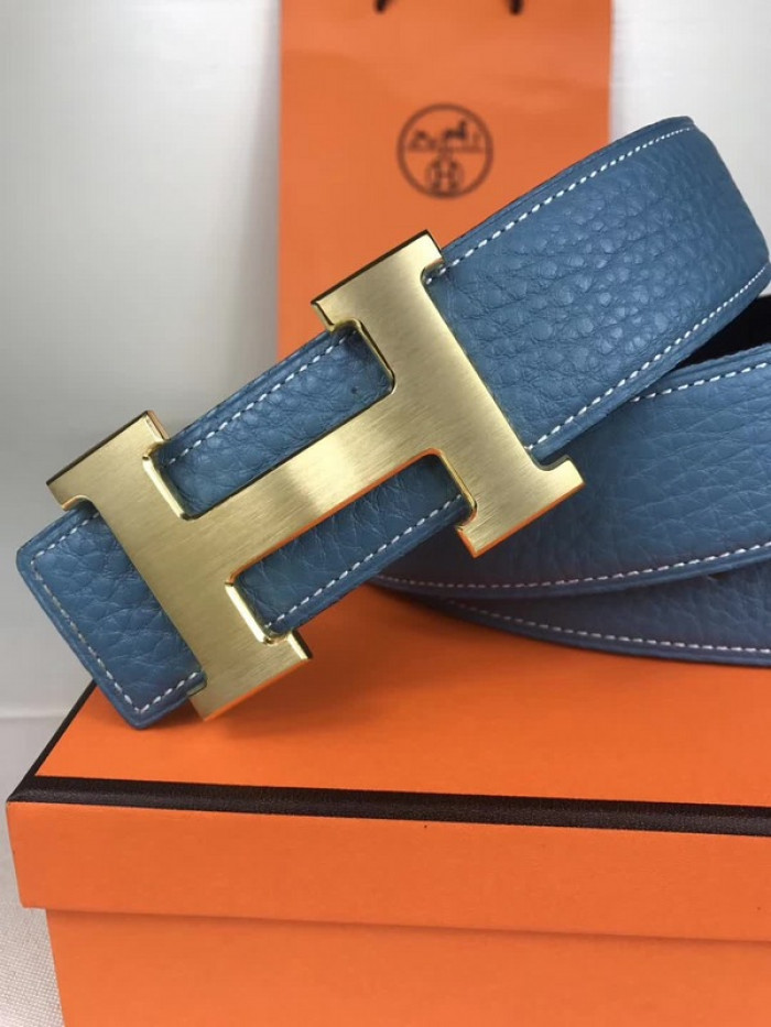 H**mes belt-3.4cm