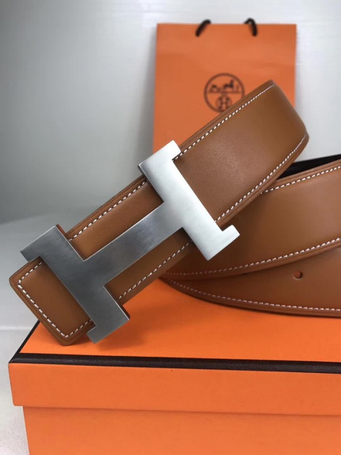 H**mes belt-3.4cm