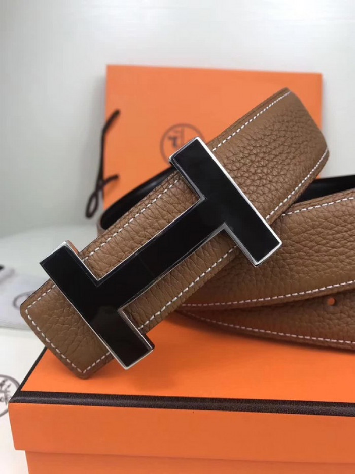 H**mes belt-3.4cm